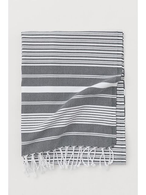 Mulberry Katya Peştemal %100 Pamuk Banyo Havlusu