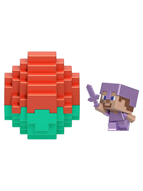 Minecraft Mini Figürler HXT64-JJV70 - S000516428-10231