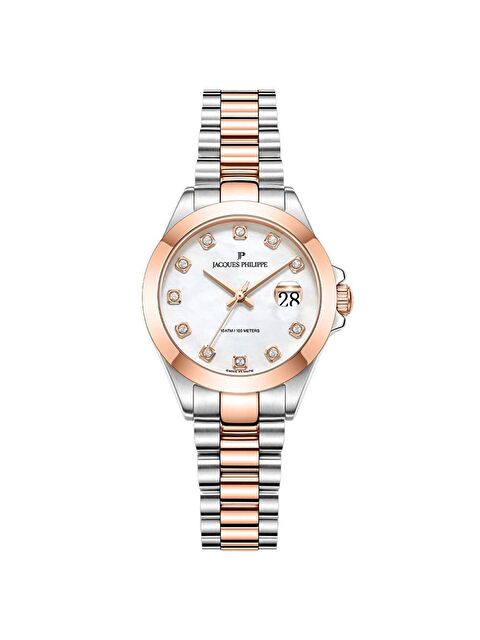 Jacques Philippe JPQLS737388RG Kadın Kol Saati - S000476994-24196