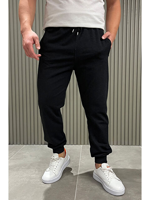 Mishar İtalia Paça Ribanalı Jogger Erkek Jogger Eşofman Altı - S000313448-29666