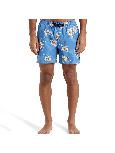 Quiksilver Everyday Straight Volley 15 Erkek Mavi Mayoşort