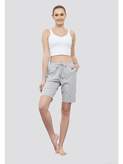 Süperlife Kadın Regular Fit Şort SPR24SRk62 - S000191933-17308