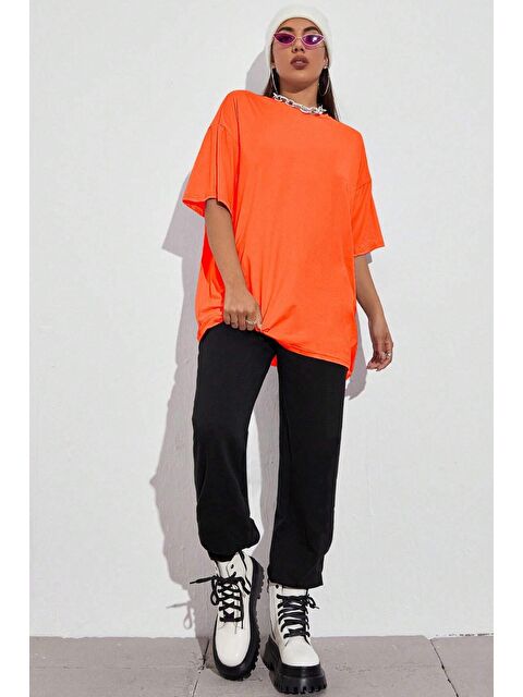 uyguntarz Los Angles Tasarım Tshirt - S000242922-20013