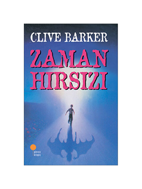 Günışığı Kitaplığı Zaman Hırsızı Clive Barker - S000341171-10231