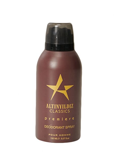Altınyıldız Classics Erkek Bordo AC Premiere Deodorant 150 ML - S000404146-19951