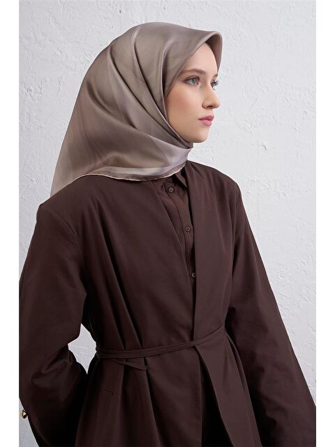ARMİNE Saf İpek Sura Eşarp 9402D 07