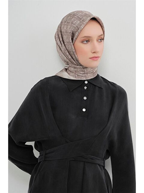 ARMİNE Saf İpek Sura Eşarp 9405D 85