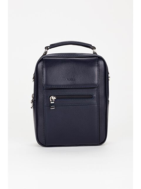 FOSSİL %100 Hakiki Deri Erkek Orta Boy El ve Çapraz Omuz Çantası - S000486954-21164