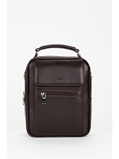 FOSSİL %100 Hakiki Deri Erkek Orta Boy El ve Çapraz Omuz Çantası - S000486954-19413