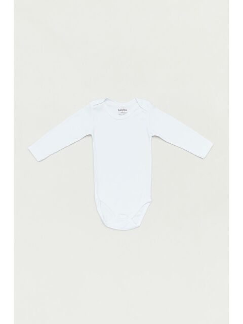 Fullamoda Çıtçıtlı Kız Çocuk Zıbın - S000154894-20063