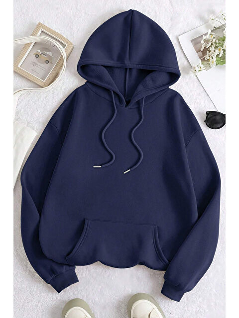 uyguntarz Unisex Sunset Baskılı Sweatshirt - S000265623-21164