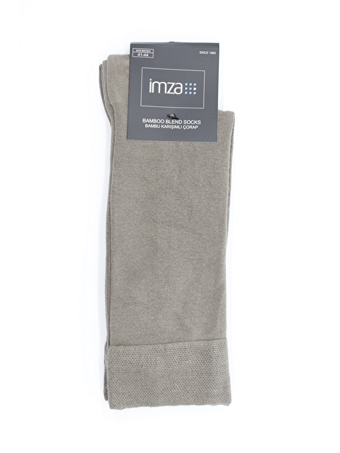 İMZA Vizon Düz Bambu Soket Çorap 1060255150 - S000526753-26429