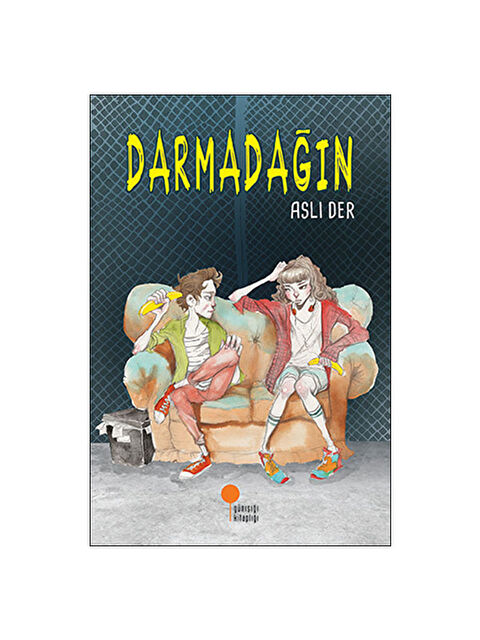 Günışığı Kitaplığı Darmadağın Aslı Der - S000341178-10231