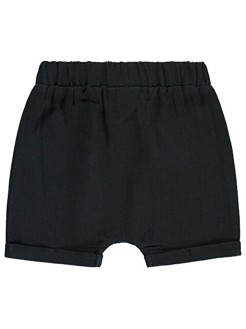 Civil Baby Müslin 6-18 Ay Şort - Gri 6-9 Ay - S000526760-29666