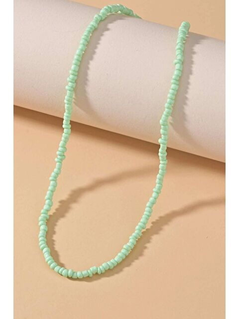 New Obsessions Kum Boncuk Kolye - S000160540-20054