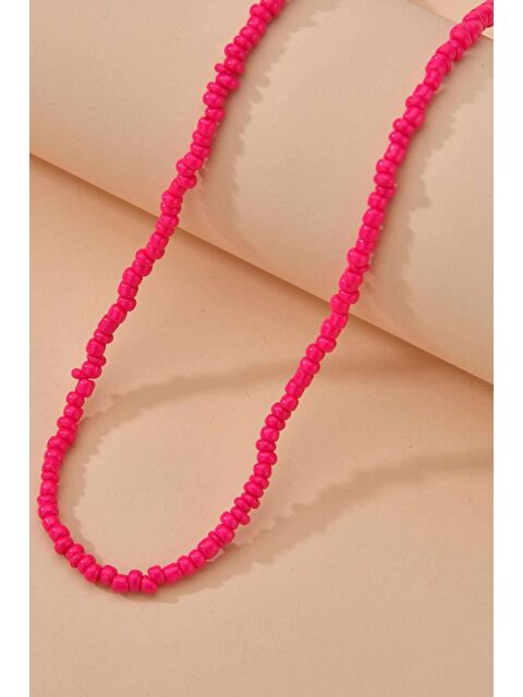 New Obsessions Kum Boncuk Kolye - S000160540-18686