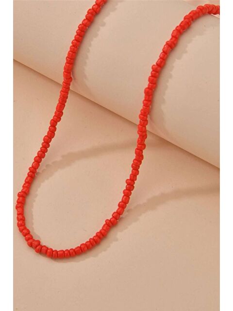 New Obsessions Kum Boncuk Kolye - S000160540-20045