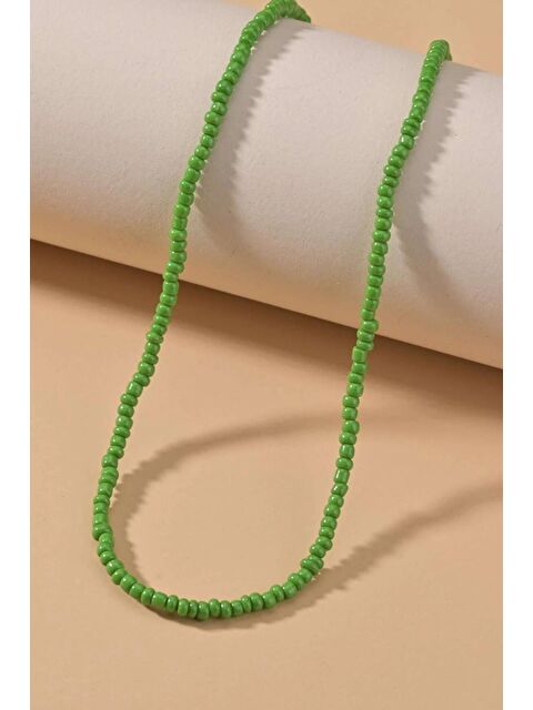 New Obsessions Kum Boncuk Kolye - S000160540-18194