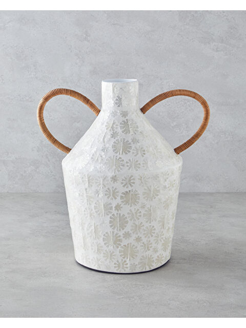 English Home Marthe Vazo 35 cm Krem