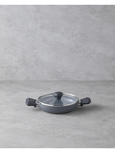 English Home Prego CeraWell Kapaklı Sahan 20 cm Gri - S000312071-20600