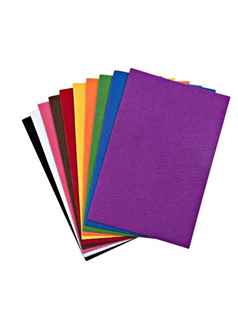 Brons 20x30 Keçe 10 Renk (BR-4200) - S000516450-23173