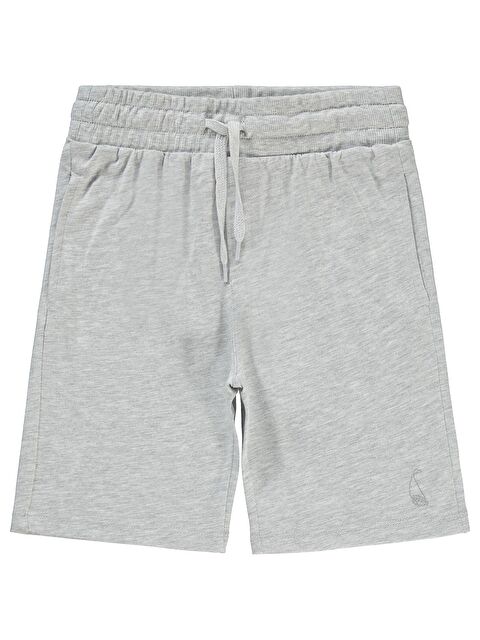 Civil Boys Erkek Çocuk Kapri 6-9 Yaş Karmelanj