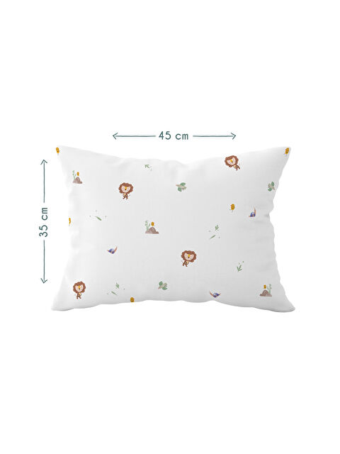 Casadora Baby Simba Saten Yastık Kılıfı - 35x45cm