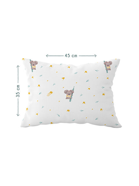 Casadora Baby Koko Saten Yastık Kılıfı - 35x45cm