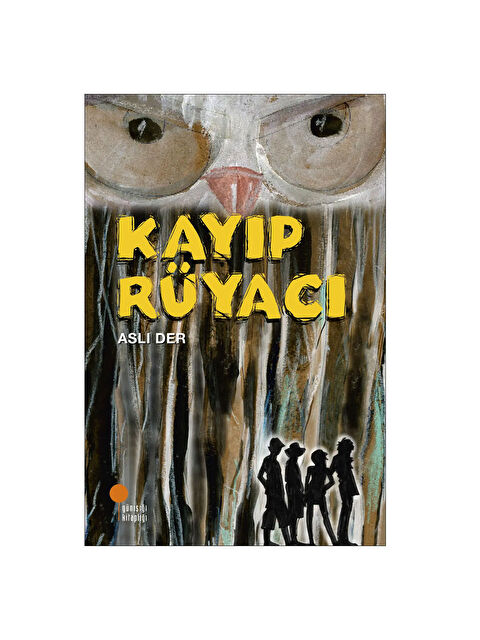 Günışığı Kitaplığı Kayıp Rüyacı Aslı Der - S000341183-10231
