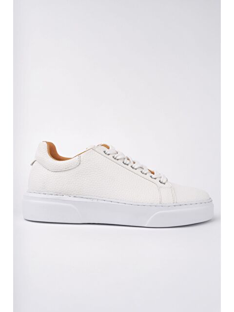 Muggo PİNTO Kalın Taban Bağcıklı Erkek Günlük Sneaker Spor Ayakkabı - S000367495-20063