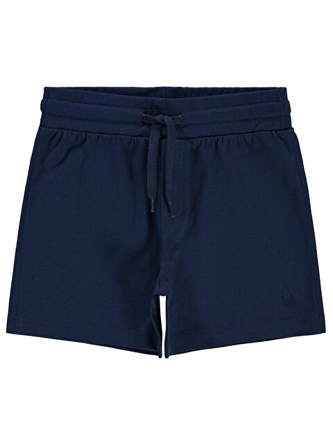 Civil Boys Erkek Çocuk Şort 6-9 Yaş Lacivert