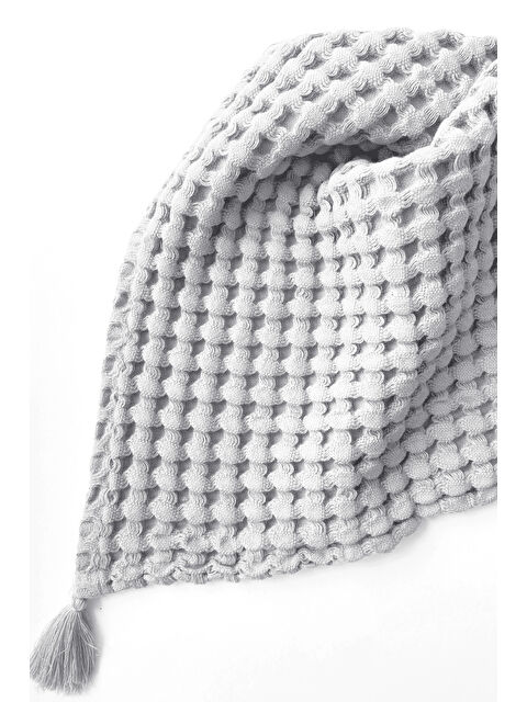 Casadora Baby %100 Pamuk Tek Kısılık Waffle Pike- GRI