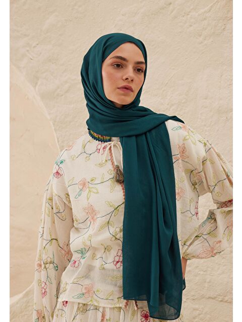 Fresh Scarfs Rami Viskon Şal Parlament - S000420268-5233