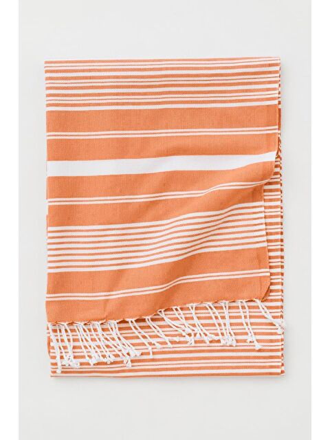 Mulberry Katya Peştemal %100 Pamuk Banyo Havlusu