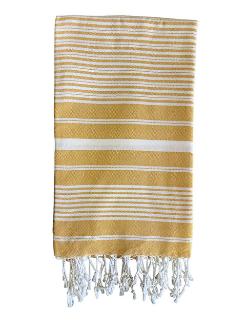 Mulberry Katya Peştemal %100 Pamuk Banyo Havlusu