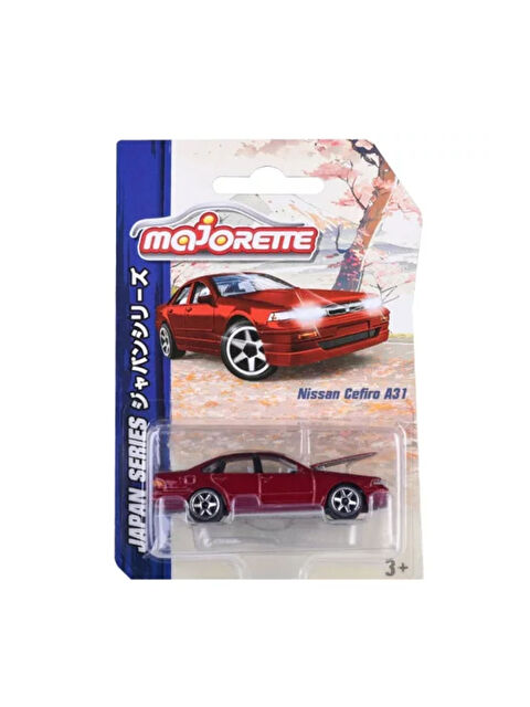 Majorette Japonya Serisi Premium Arabalar Nissan Cefiro A31 212051029 - S000456484-10231