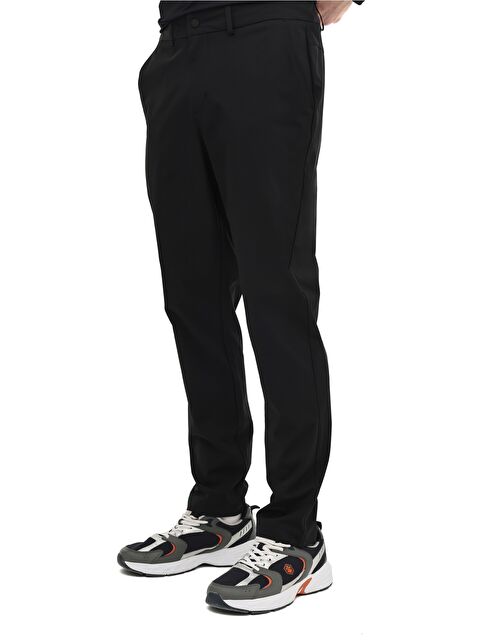 Lumberjack ML ALFONS 23ELG-501 6FX Siyah Erkek Pantolon - S000522440-19351