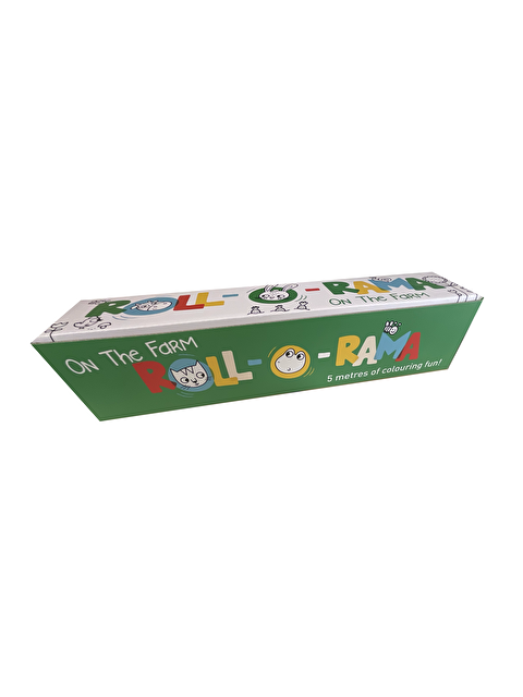 Yoyo Books Roll-O-Rama: Farm - S000456516-23173