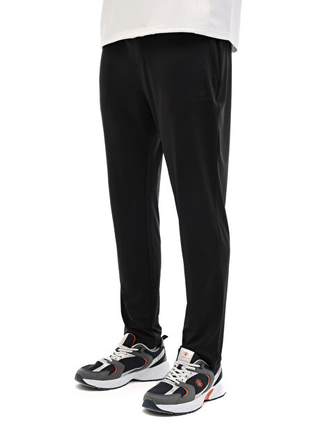 Lumberjack MB BRUSTP 22P-001 6FX Siyah Erkek Eşofman Altı - S000522441-19351