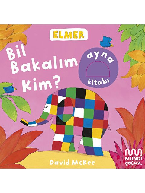 Mundi Elmer Kütüphanesi: Bil Bakalım Kim? - S000245608-10231
