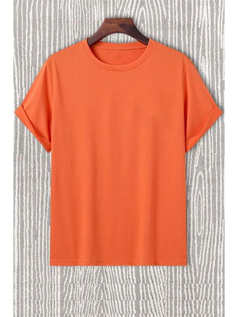 uyguntarz Unisex Rare Breed Baskılı Tasarım Erkek Tişört - S000240818-20013