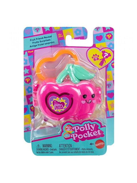 Polly Pocket Meyve Temalı Sürpriz Set JKC86-JKC90