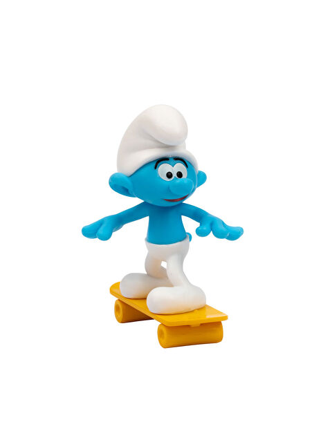 Şirinler Figür Kaykaycı PUF44000