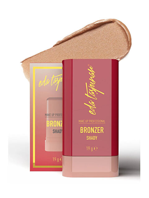 Eda Taşpınar Cream Stick Bronzer Shady (EGY0073)