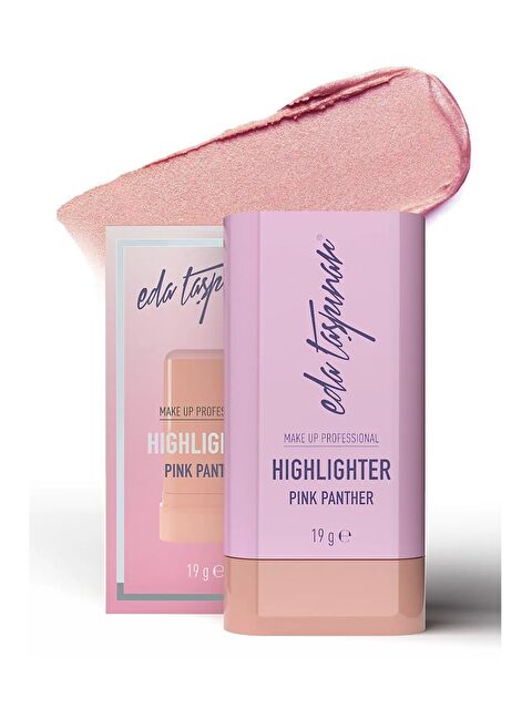 Eda Taşpınar Cream Stick Highlighter Pink Panter (EGY0072)