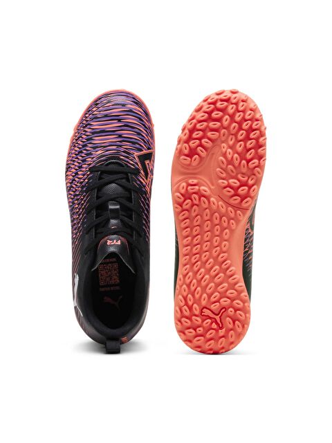 Puma Future 8 Play Tt Jr Çocuk Siyah Halı Saha Ayakkabısı - S000481069-19351