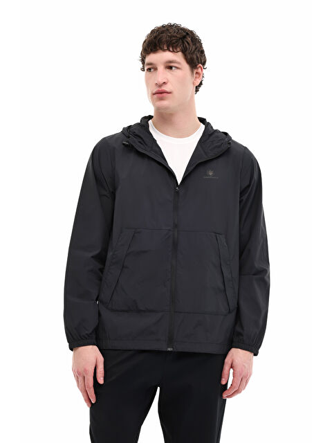 Lumberjack ML KEYS 64NS285 6FX Siyah Erkek Ceket - S000522443-19351