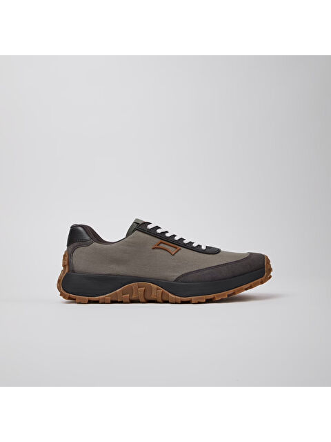 Camper Erkek Sneaker ( Günlük) K100864-043 Drift Trail Medium Gray - S000502958-20600