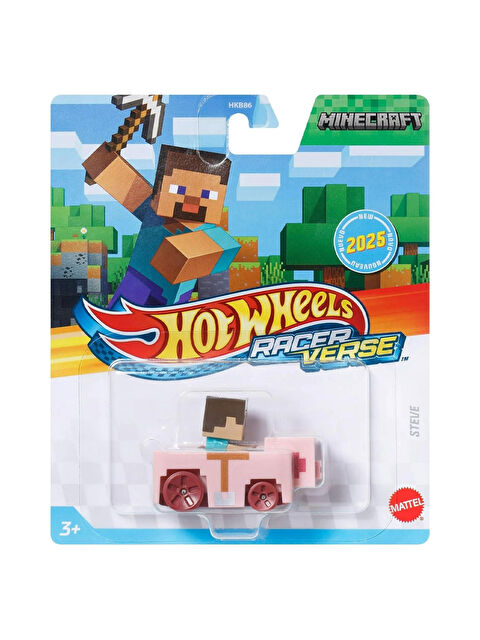 Hot Wheels Hot Wheels® Racerverse Tekli Arabalar HKB86-JCV85