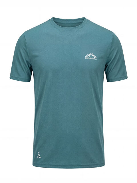 ORENDAHİLL Erkek Outdoor Activewear Tişört - S000498833-20055